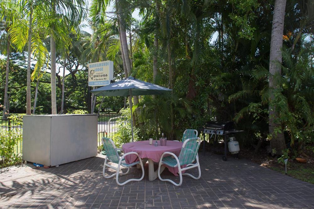 Barramundi Lodge Darwin Eksteriør billede