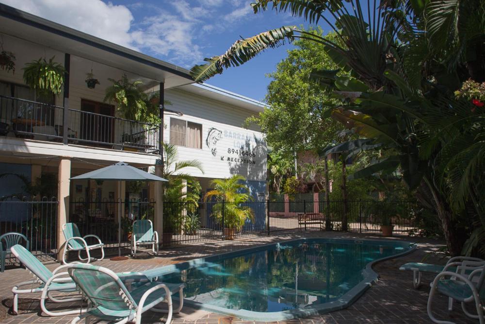 Barramundi Lodge Darwin Eksteriør billede
