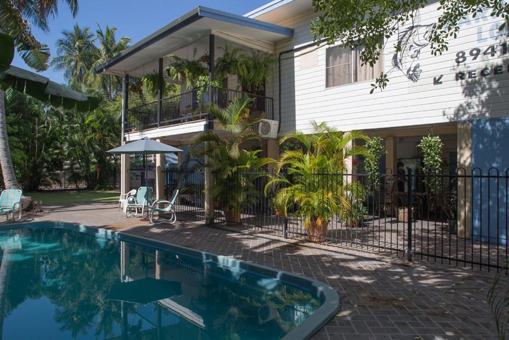Barramundi Lodge Darwin Eksteriør billede