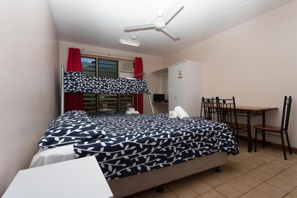 Barramundi Lodge Darwin Værelse billede