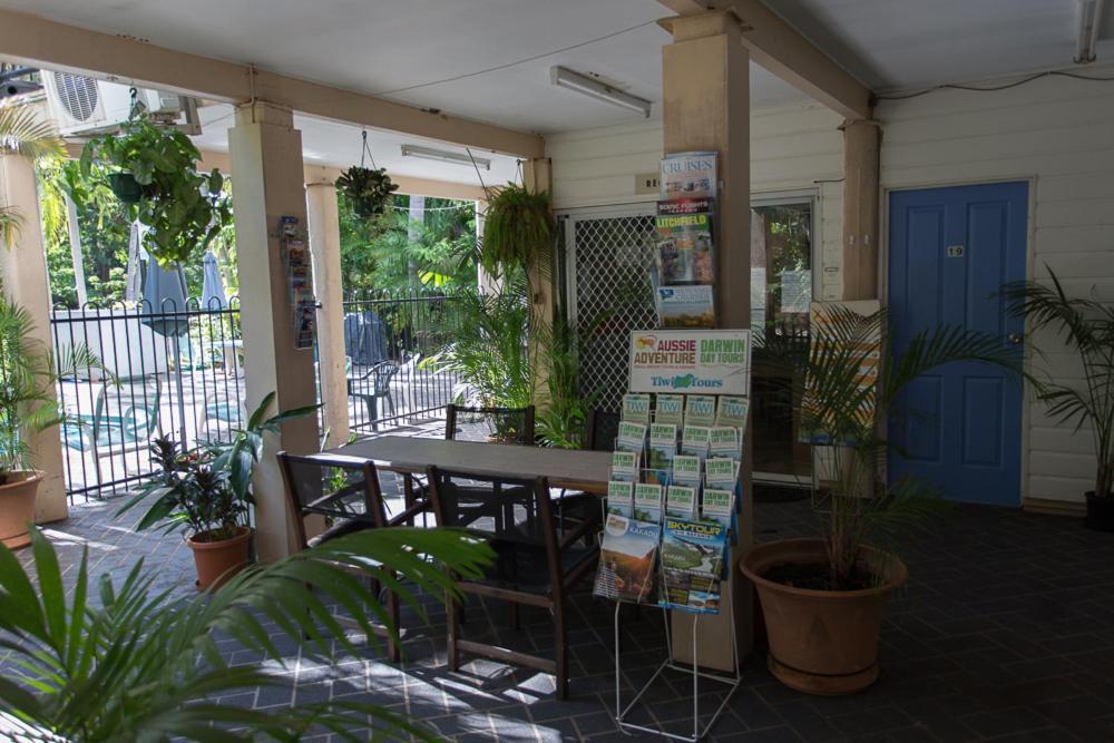 Barramundi Lodge Darwin Eksteriør billede