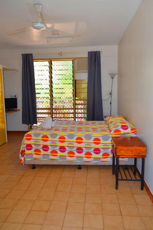 Barramundi Lodge Darwin Værelse billede
