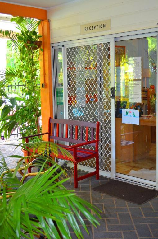 Barramundi Lodge Darwin Eksteriør billede