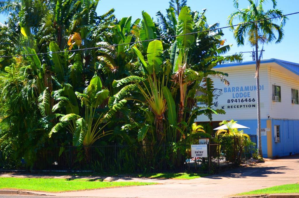 Barramundi Lodge Darwin Eksteriør billede