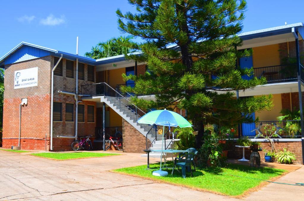 Barramundi Lodge Darwin Eksteriør billede