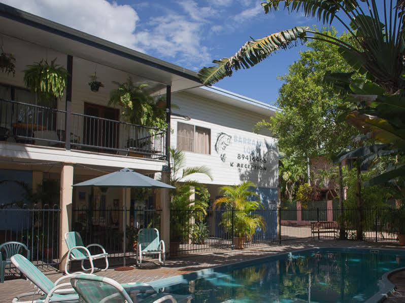 Barramundi Lodge Darwin Eksteriør billede